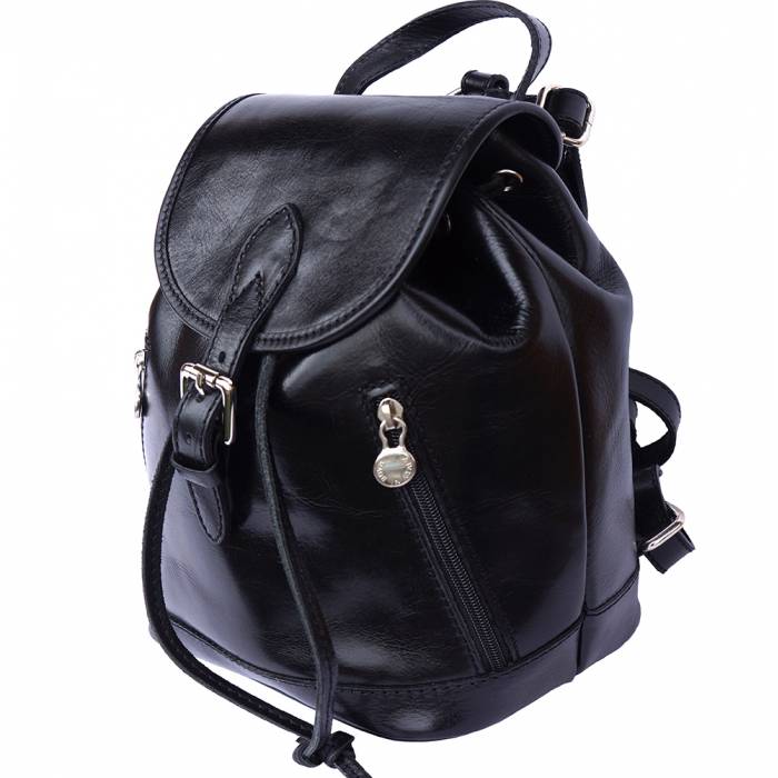 Virginia Women Leather Backpack