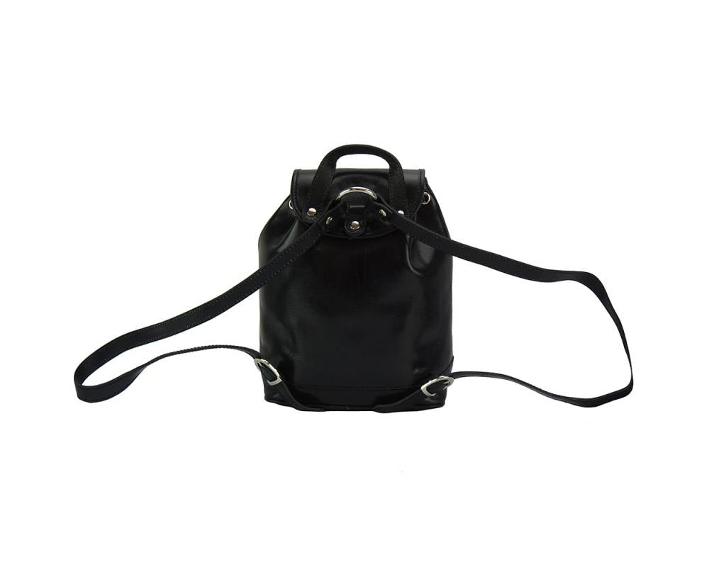 Virginia Women Leather Backpack