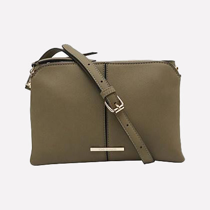 Women's Brown Cross Body bag