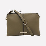 Women's Brown Cross Body bag
