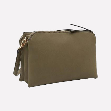 Women's Brown Cross Body bag