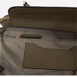 Women's Brown Cross Body bag