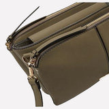 Women's Brown Cross Body bag