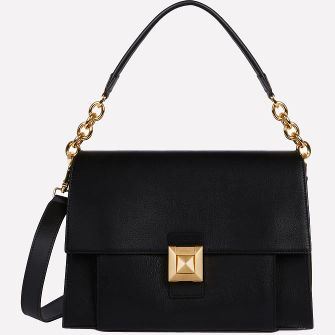 Camelide Diva Onyx Shoulder Bag
