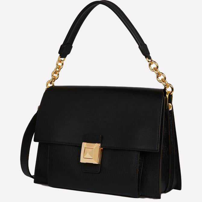 Camelide Diva Onyx Shoulder Bag