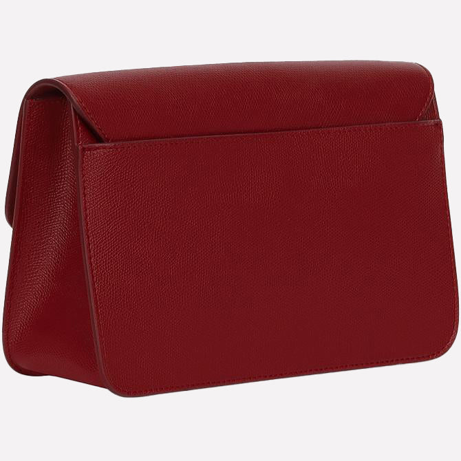 Camelide Metropolis Cherry Red Shoulder Bag
