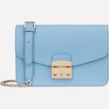 Camelide Metropolis Fiori Fiordaliso Shoulder Bag