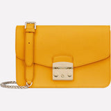 Camelide Metropolis Yellow Shoulder Bag