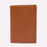Percheron Passport Case Tan