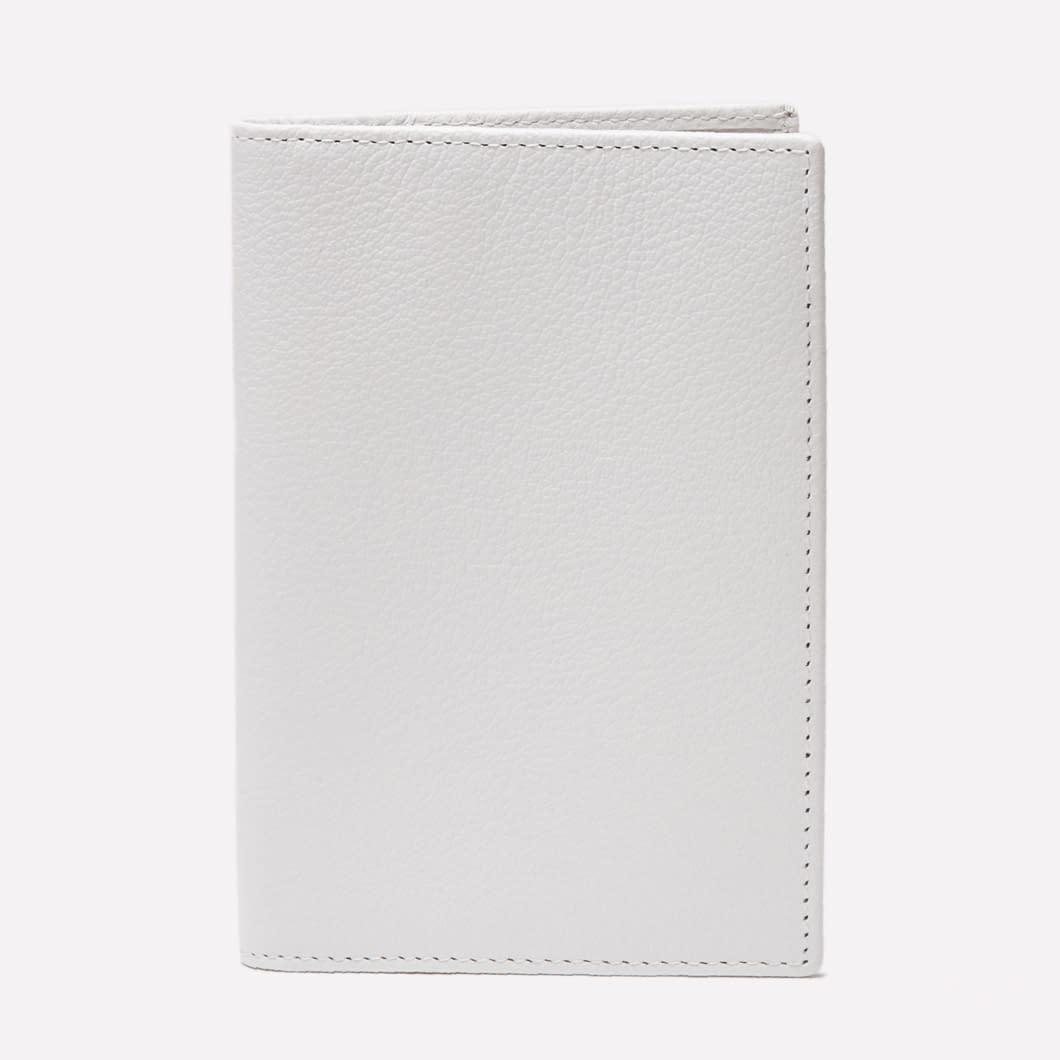 Percheron Passport Case White