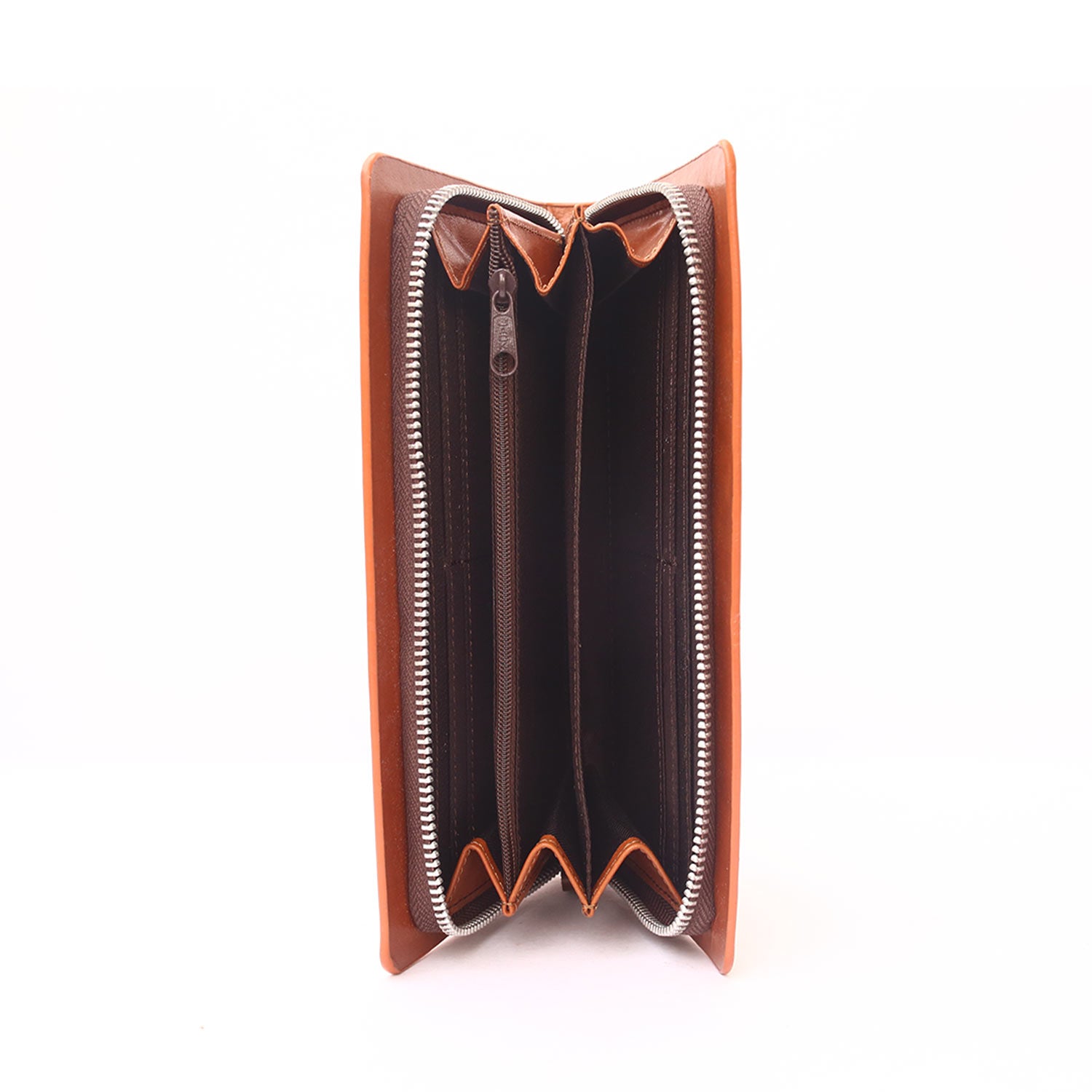 Cirrostratus Leather Wallet And Clutch Combo
