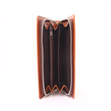 Cirrostratus Leather Wallet And Clutch Combo