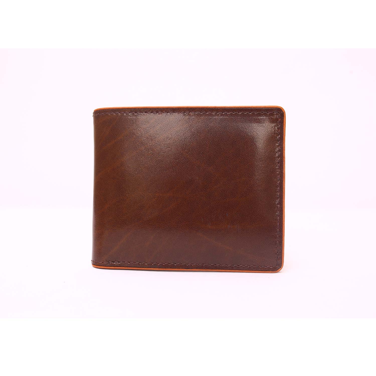 Cirrostratus Leather Wallet And Clutch Combo