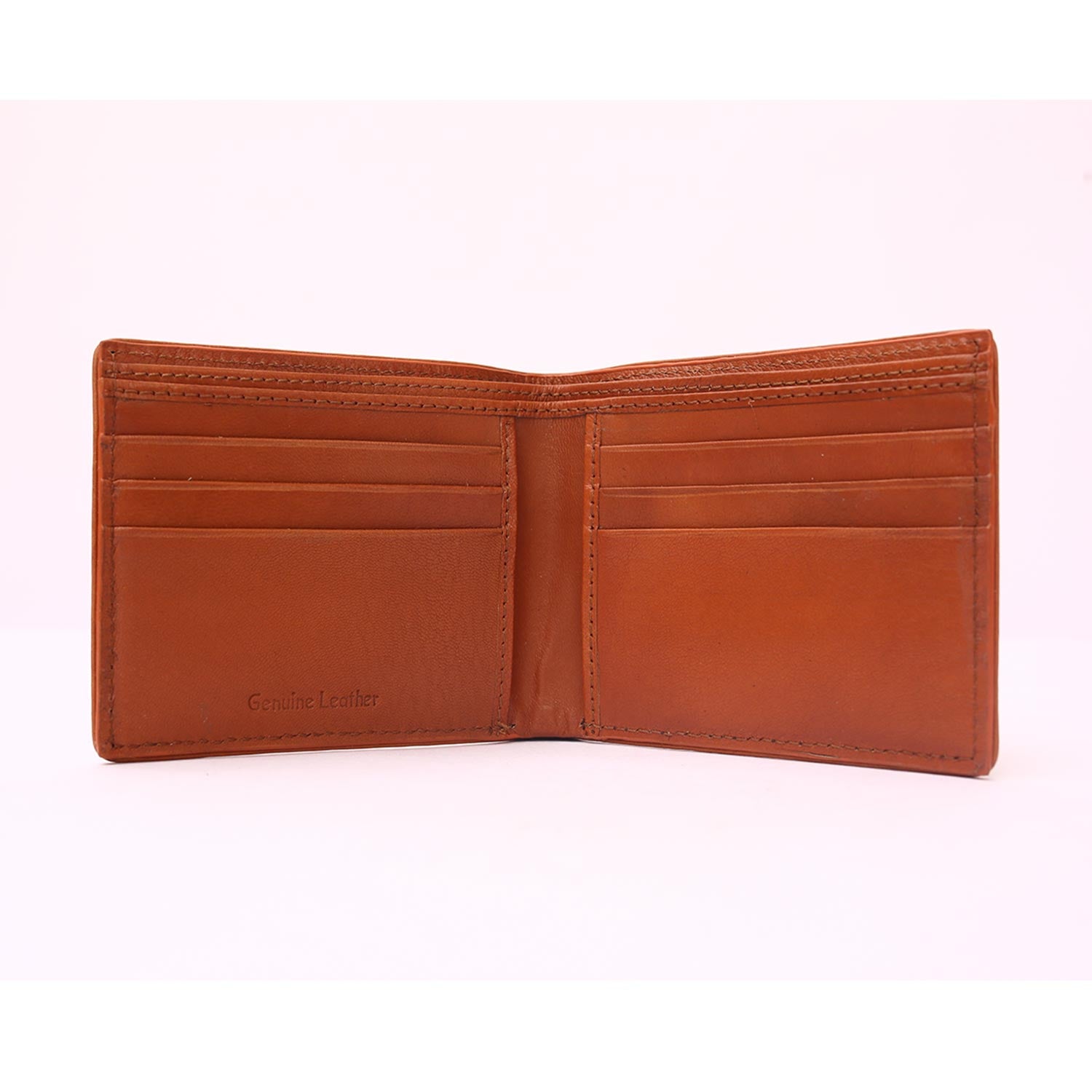 Cirrostratus Leather Wallet And Clutch Combo