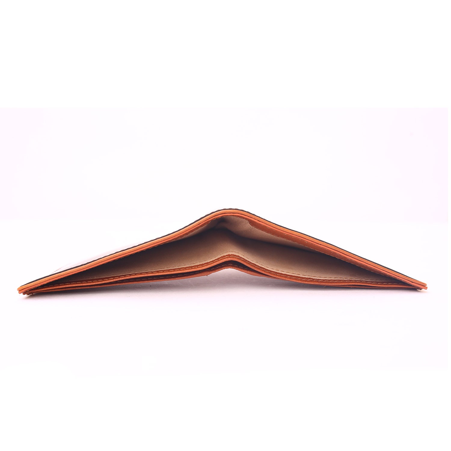 Cirrostratus Leather Wallet And Clutch Combo