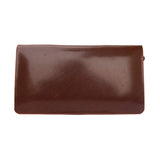 Cirrostratus Leather Wallet And Clutch Combo