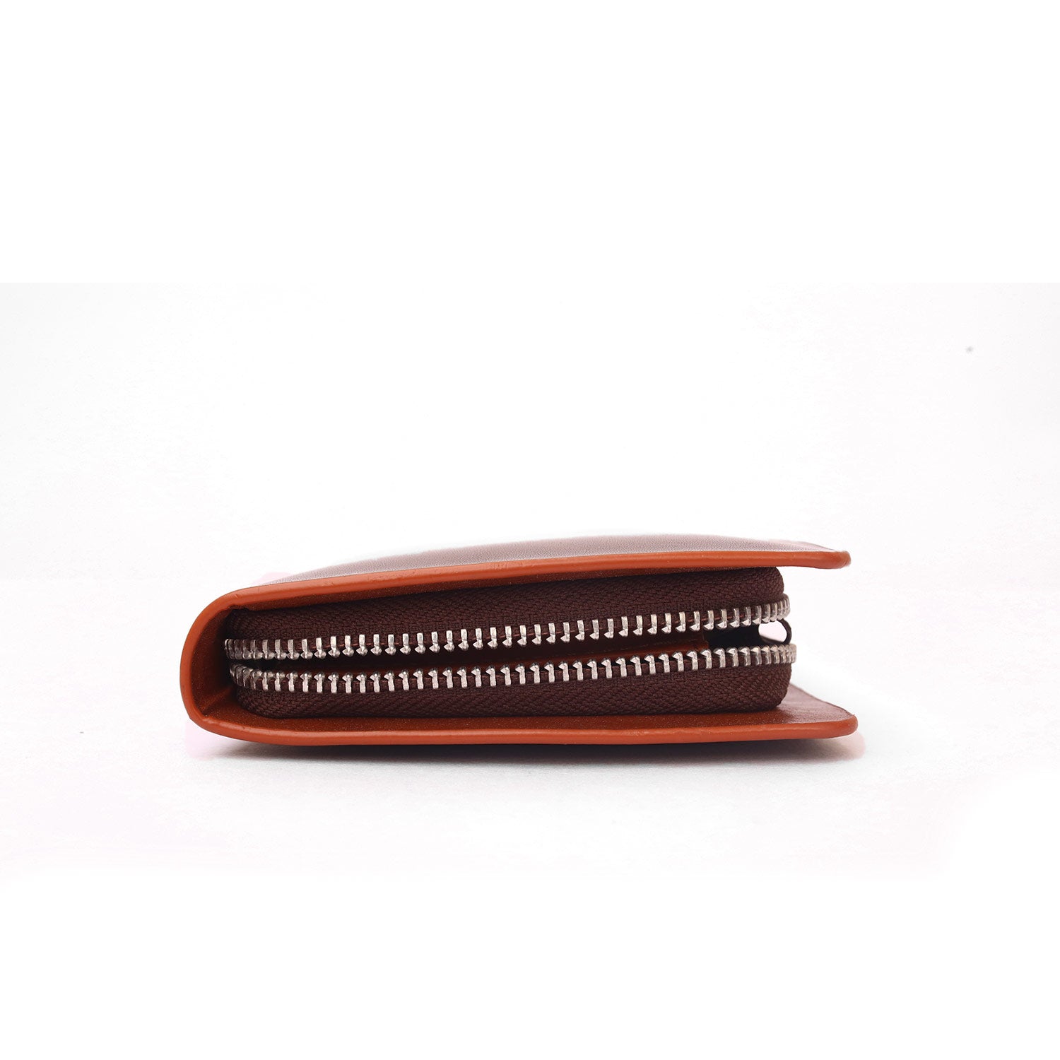 Cirrostratus Leather Wallet And Clutch Combo