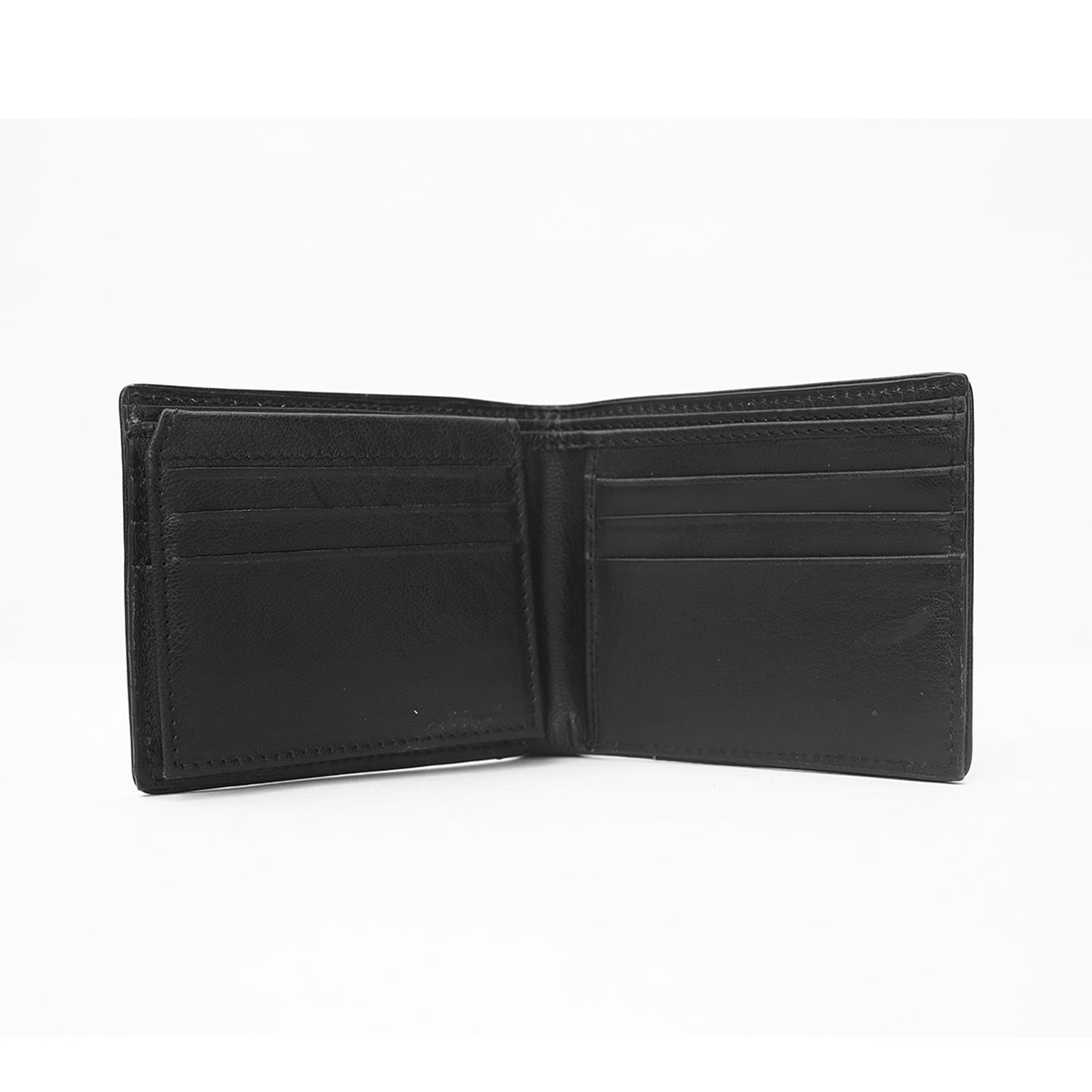 Cirrus Leather Wallet And Clutch Combo