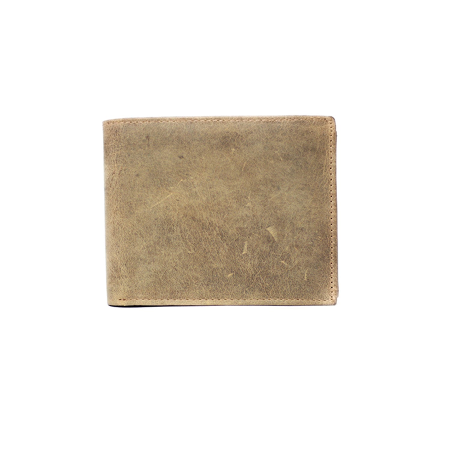 Camelide Cleveland Leather Wallet Tan