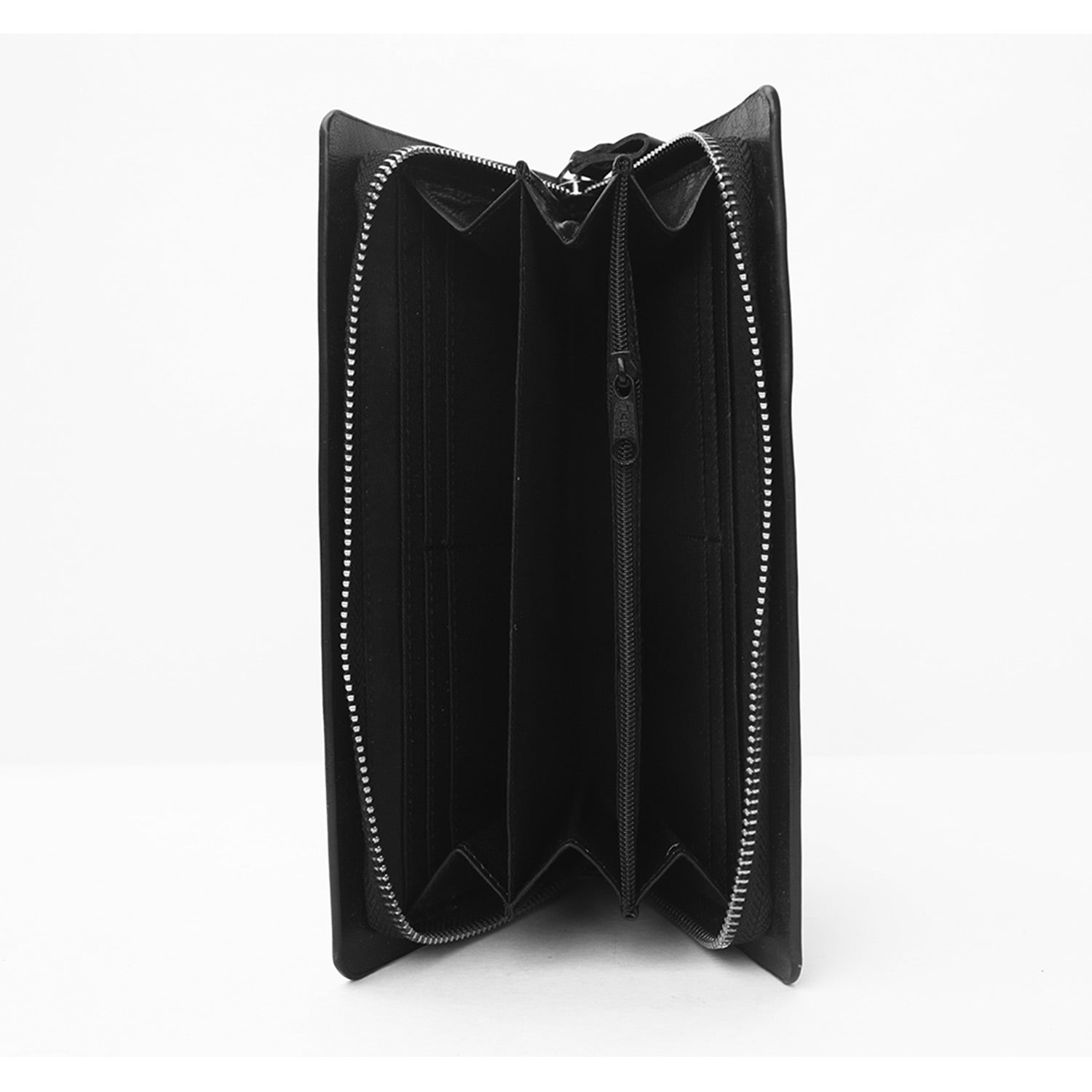 Cumulus Leather Wallet and Clutch combo