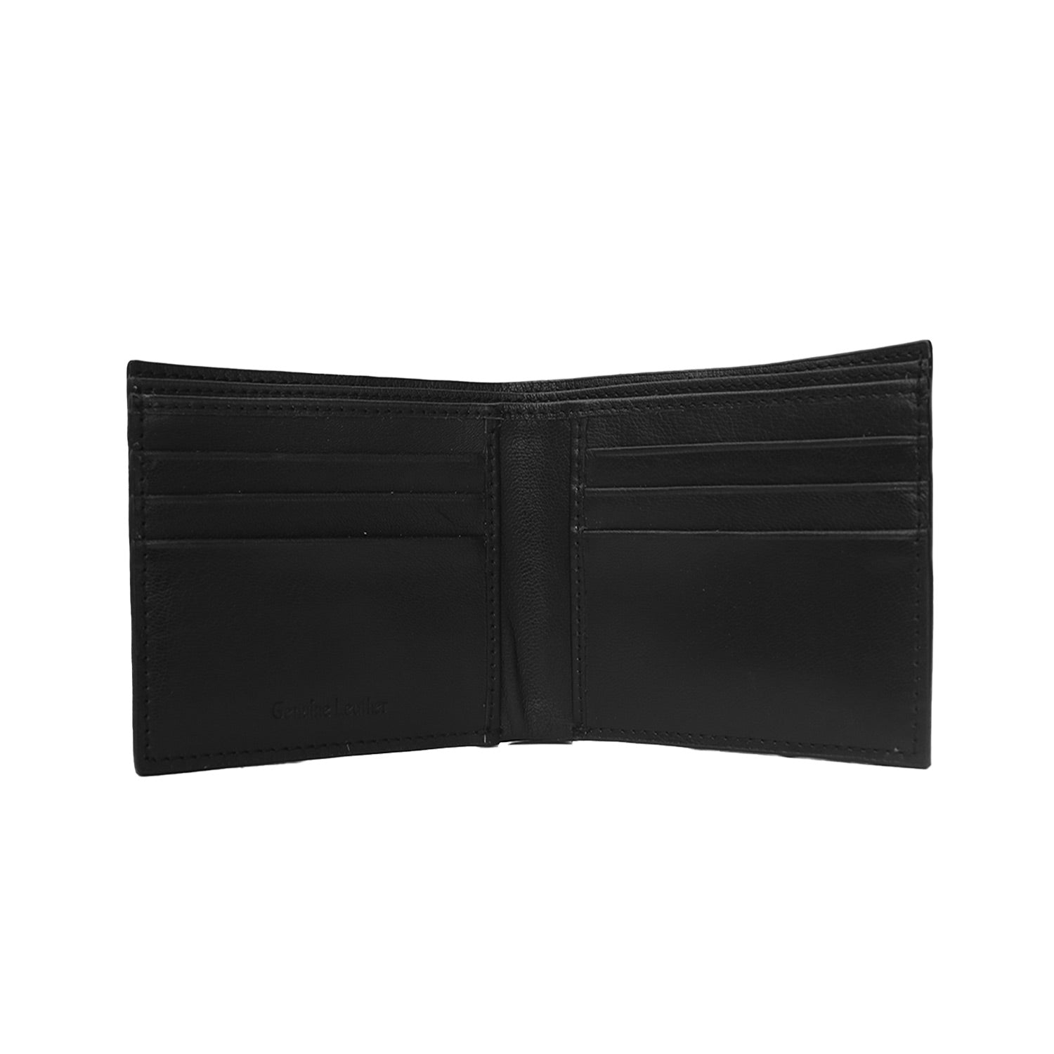 Cumulus Leather Wallet and Clutch combo