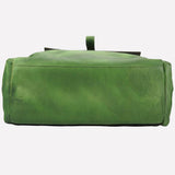 Evergreen Women Leather Backpack