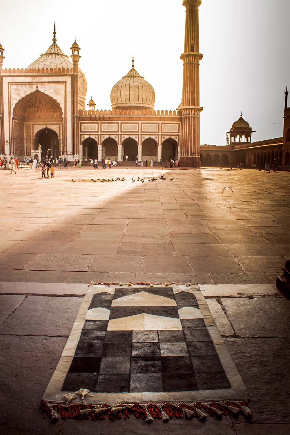 Janamaaz Dhoor