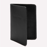 Lifestyle Passport Case Black
