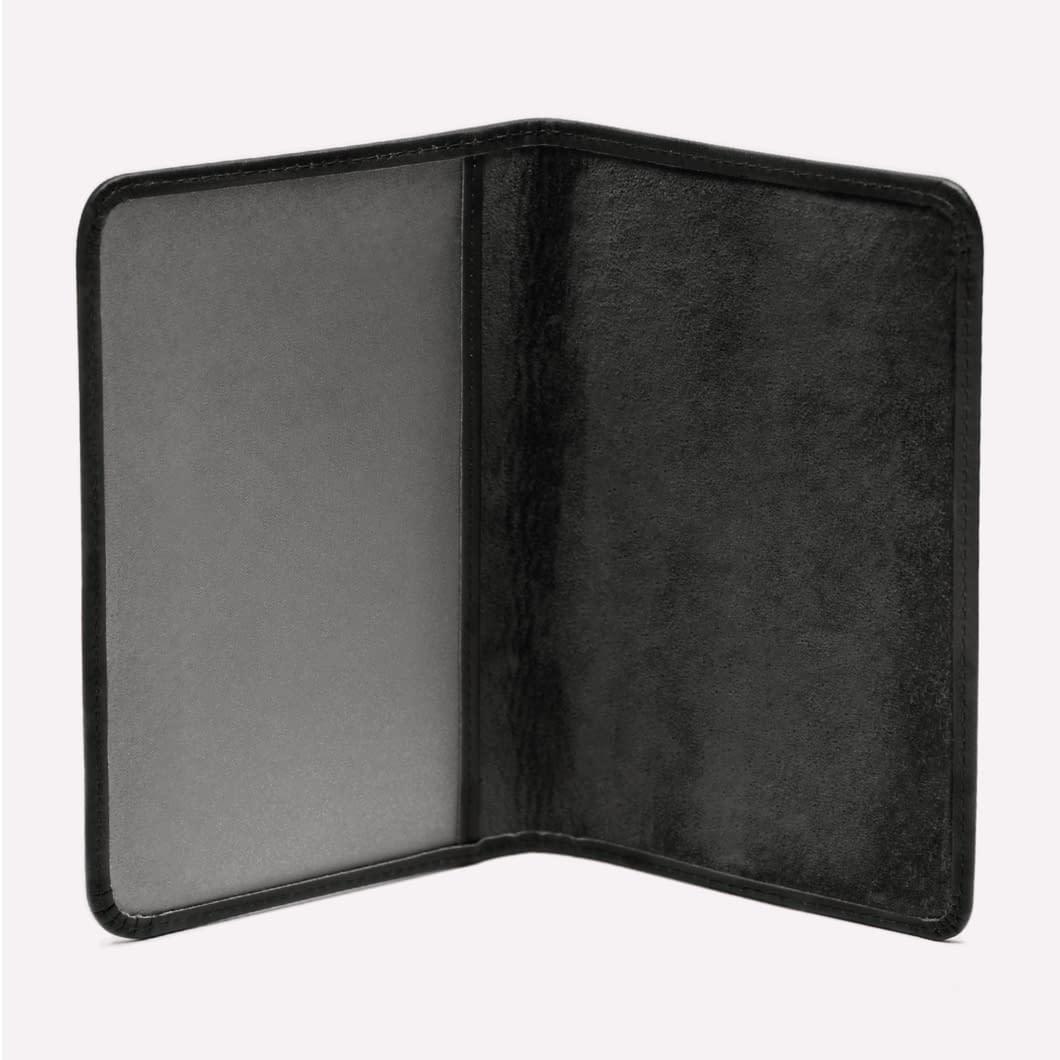Lifestyle Passport Case Black