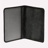 Lifestyle Passport Case Black