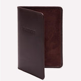 Lifestyle Passport Case Chestnut