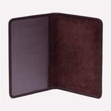 Lifestyle Passport Case Chestnut