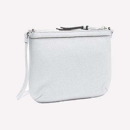 Camelide Cross Body Bag, Blue Grey