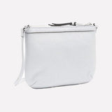 Camelide Cross Body Bag, Blue Grey