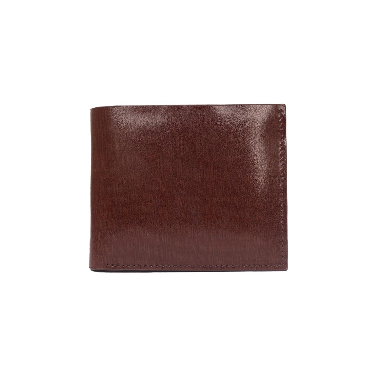 Lenticular Leather Wallet And Clutch Combo