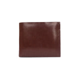 Lenticular Leather Wallet And Clutch Combo