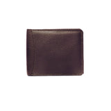 Lusitano Leather Wallet Brown