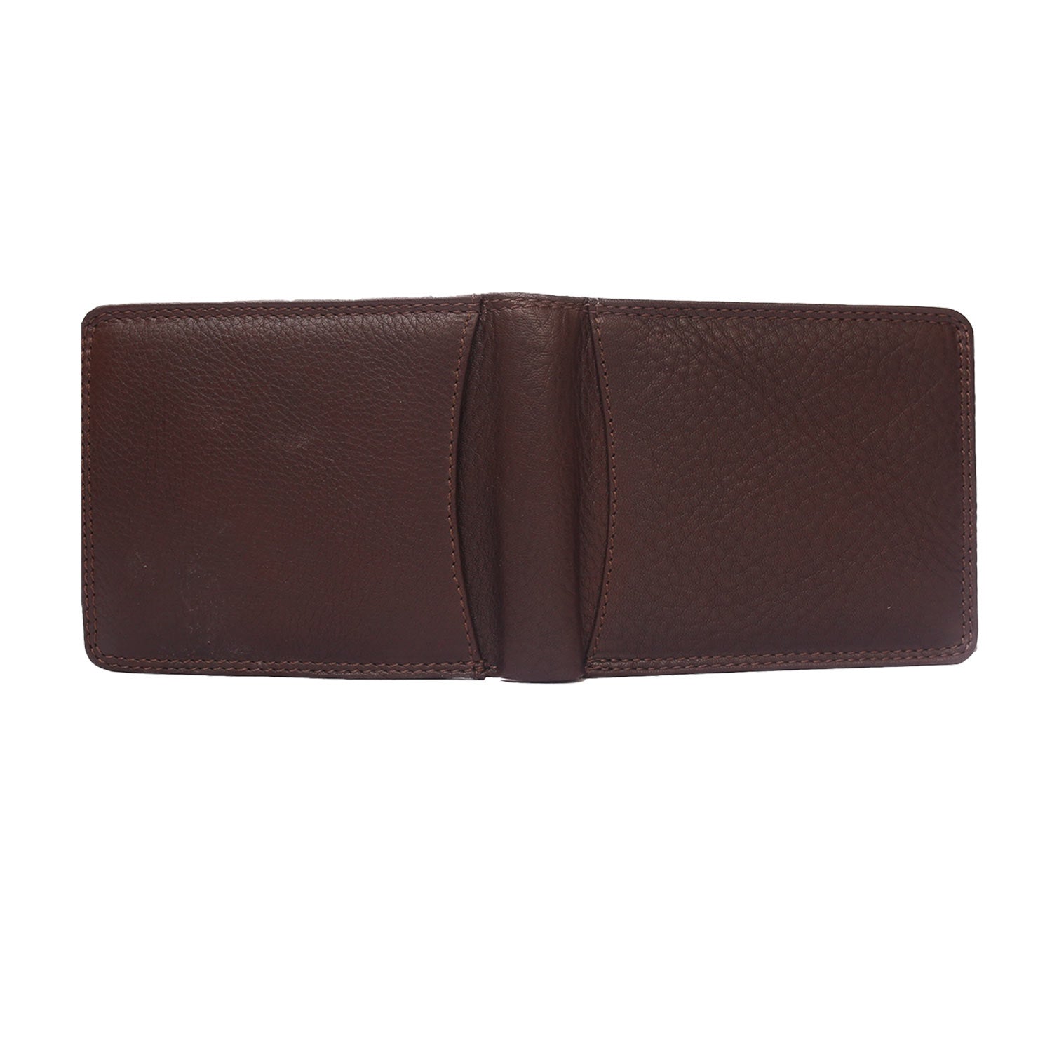 Lusitano Leather Wallet Brown