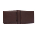 Lusitano Leather Wallet Brown