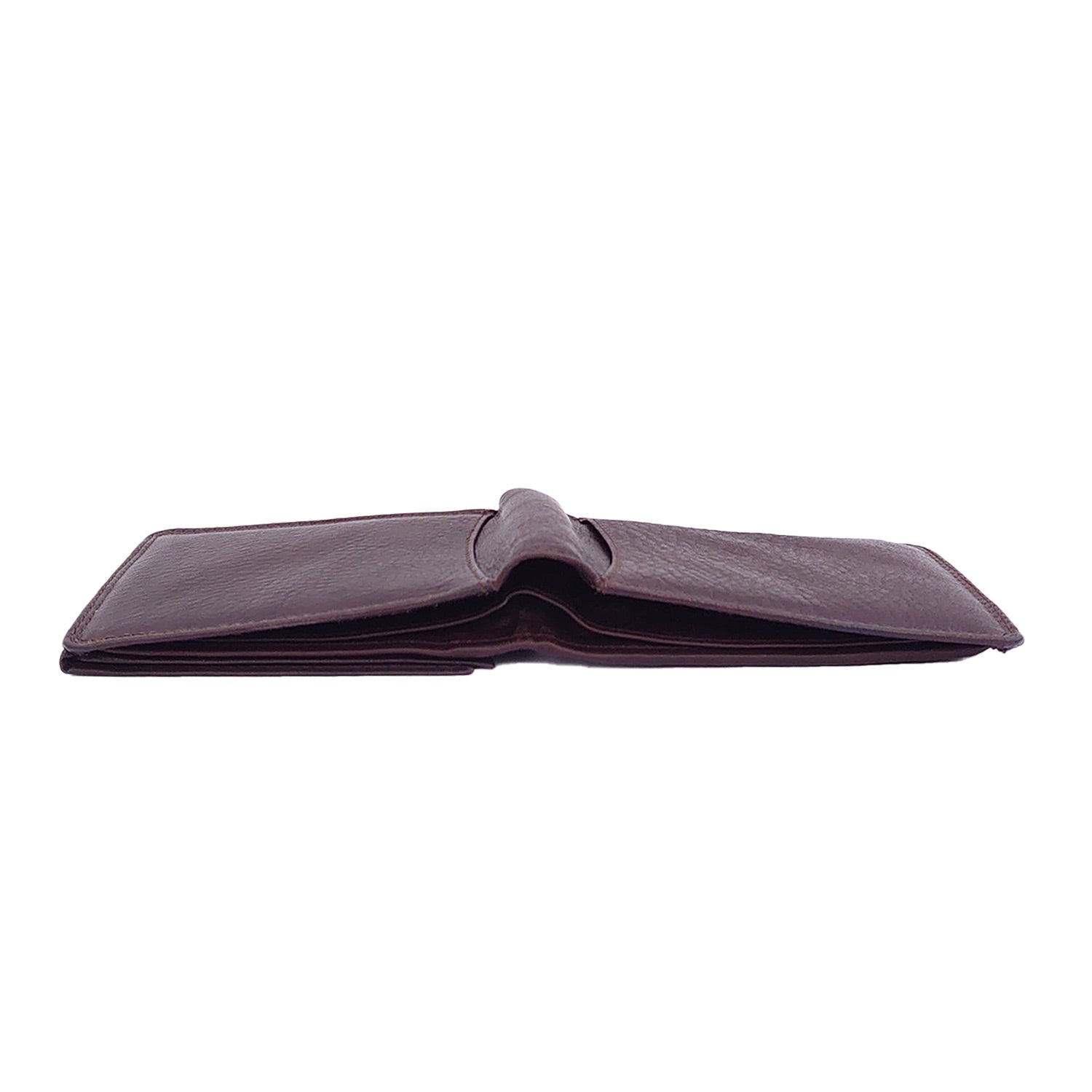 Lusitano Leather Wallet Brown