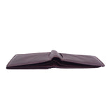 Lusitano Leather Wallet Brown