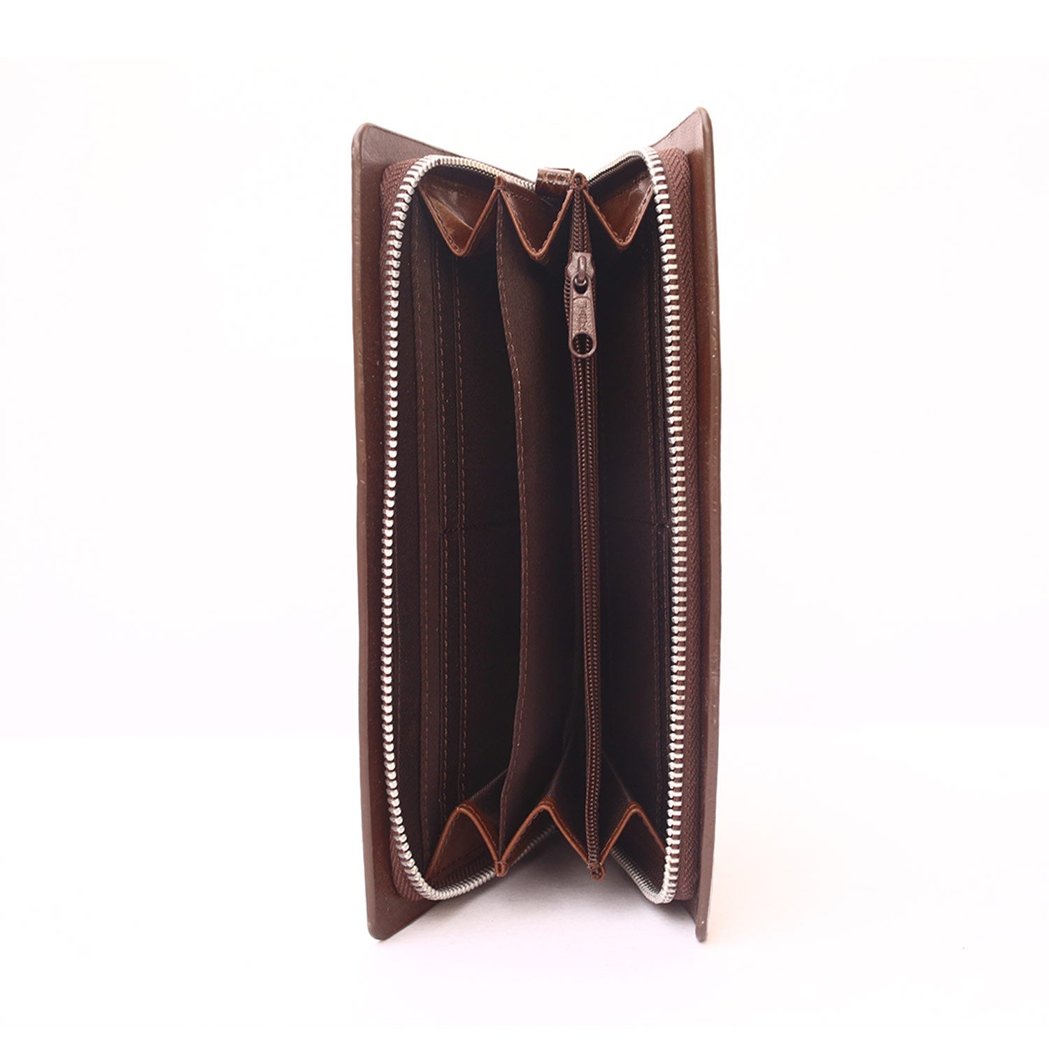 Mammatus Leather Wallet And Clutch Combo