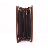 Mammatus Leather Wallet And Clutch Combo