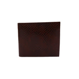 Mammatus Leather Wallet And Clutch Combo