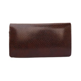 Mammatus Leather Wallet And Clutch Combo