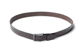 Men's Array Leather Belt Brown 5
