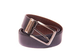 Men's Box Botega Reversible Leather Belt 1