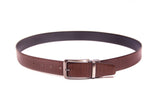 Men's Box Botega Reversible Leather Belt 4