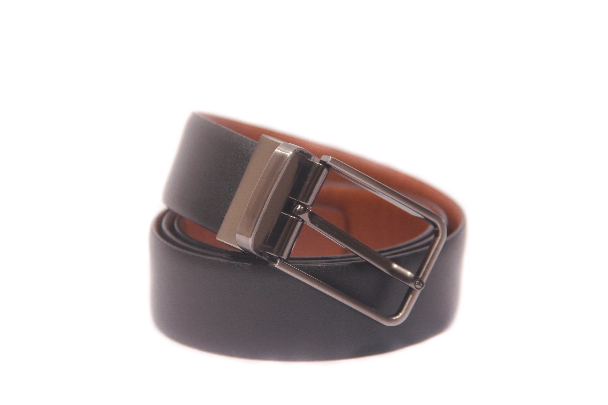 Men's Julia Reversible Leather Belt 1