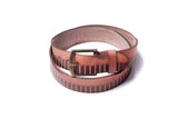 Men's Ranger Leather Belt Brown
